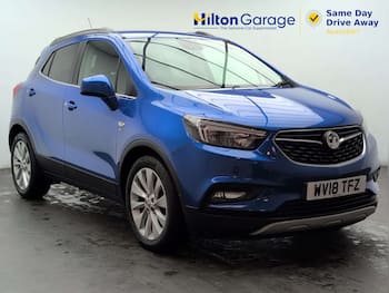 Used Vauxhall Mokka X 2018 for sale - 79662585: Photo