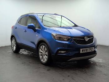 Used Vauxhall Mokka X 2018 for sale - 79662585: Photo