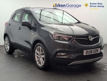 Used Vauxhall Mokka X 2018 for sale - 79283746: Photo