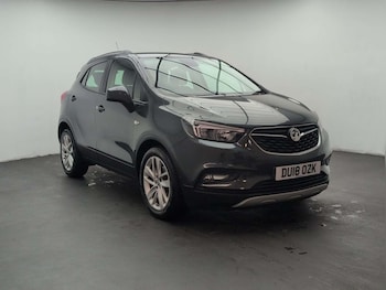 Used Vauxhall Mokka X 2018 for sale - 79283746: Photo