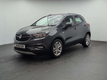 Used Vauxhall Mokka X 2018 for sale - 79283746: Photo
