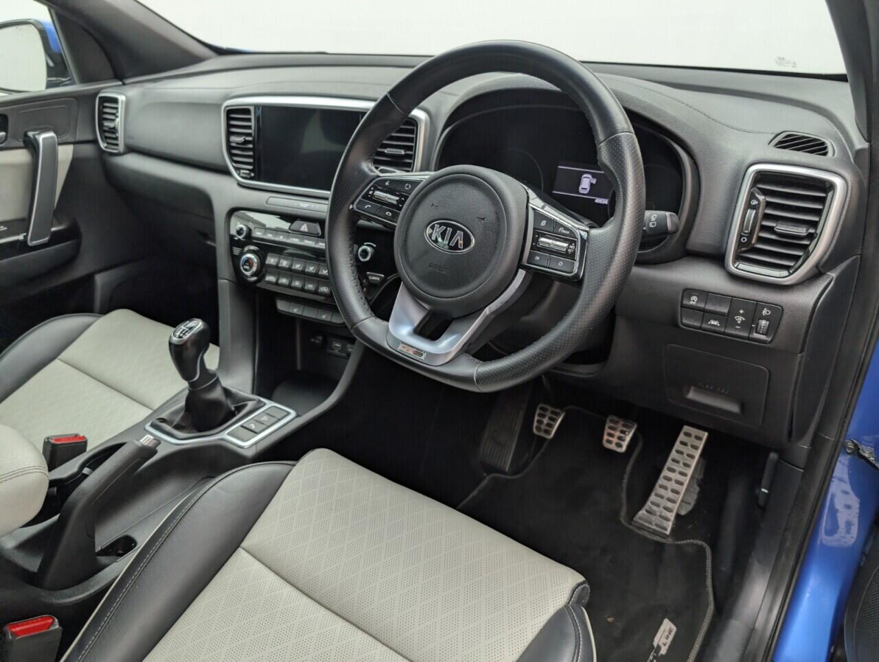 Used Kia Sportage 2021 for sale - 76424950: Photo 10