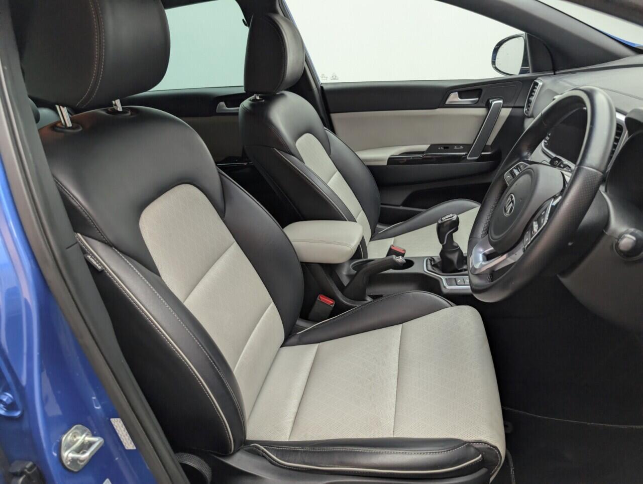 Used Kia Sportage 2021 for sale - 76424950: Photo 11