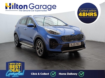 2021 (04) - 1.6T GDi ISG GT-Line 5dr