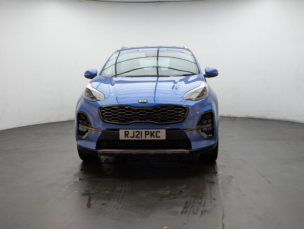 Used Kia Sportage 2021 for sale - 76424950: Photo 2