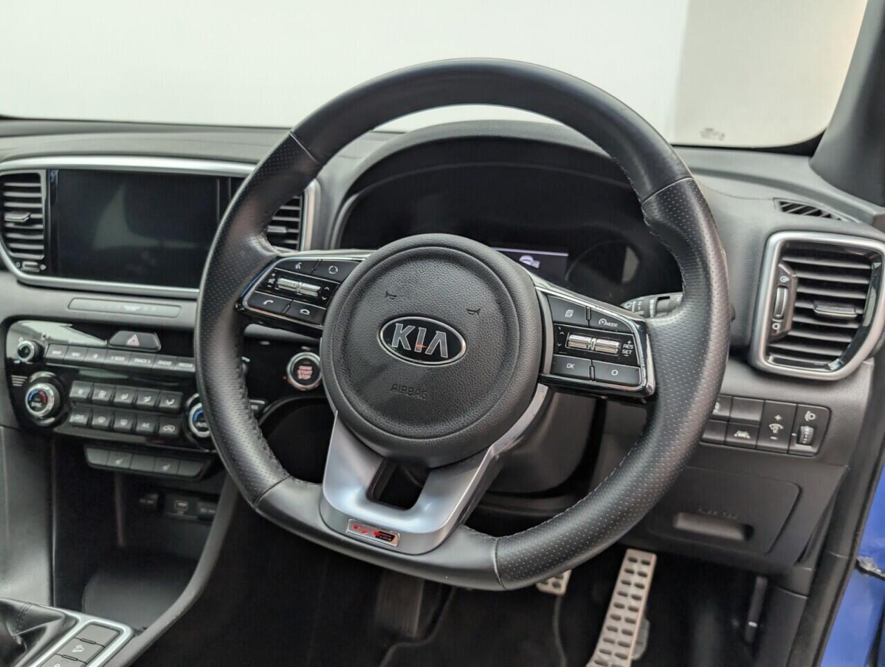 Used Kia Sportage 2021 for sale - 76424950: Photo 22