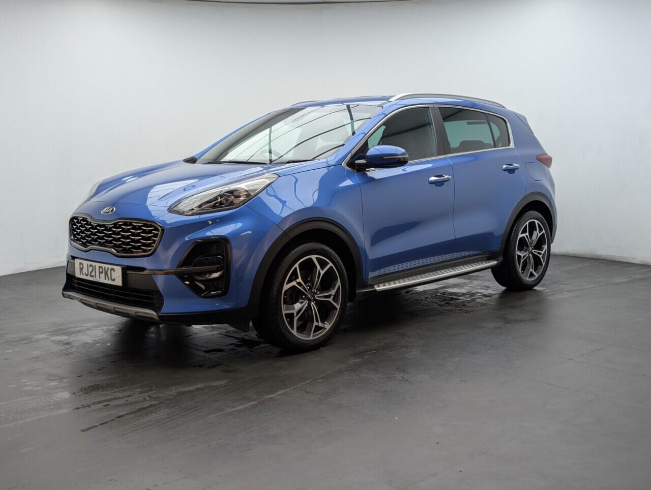 Used Kia Sportage 2021 for sale - 76424950: Photo 3