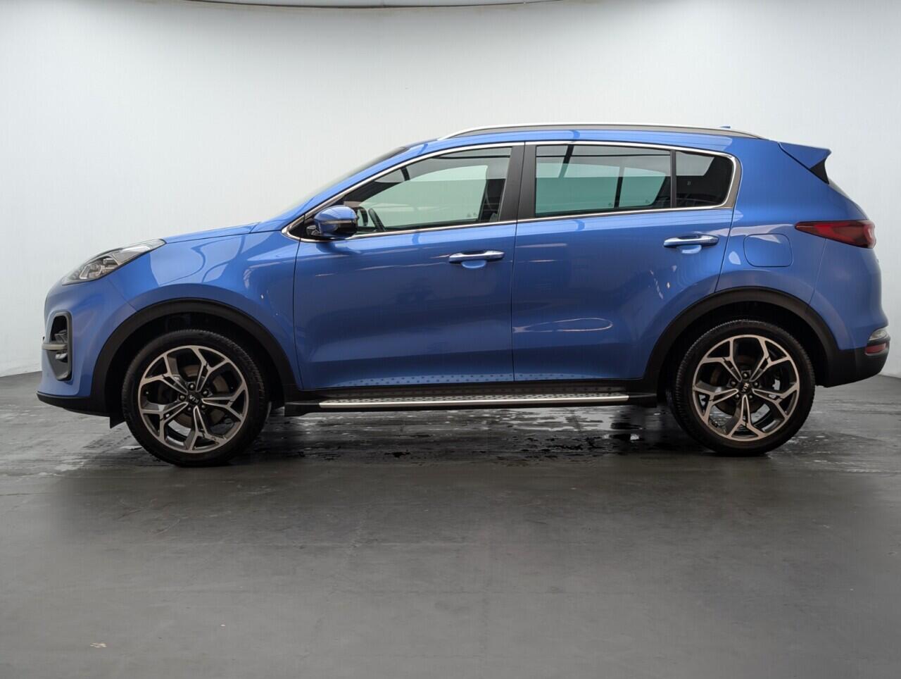 Used Kia Sportage 2021 for sale - 76424950: Photo 4