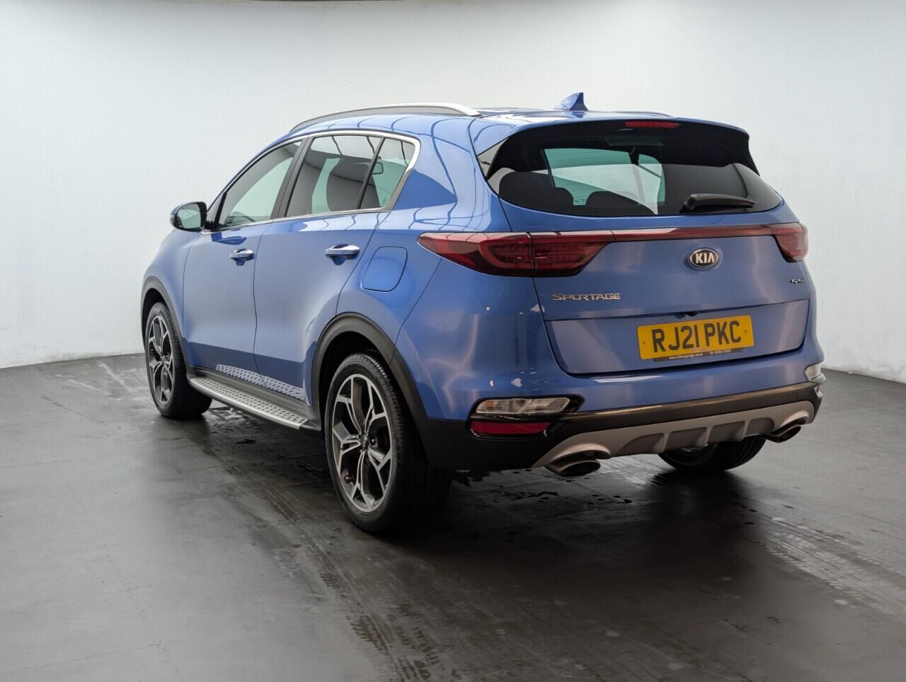 Used Kia Sportage 2021 for sale - 76424950: Photo 5