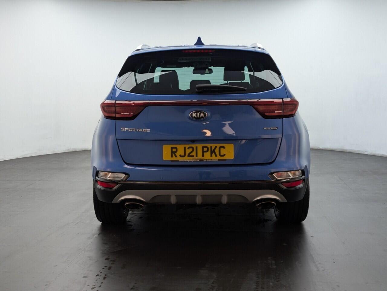 Used Kia Sportage 2021 for sale - 76424950: Photo 6