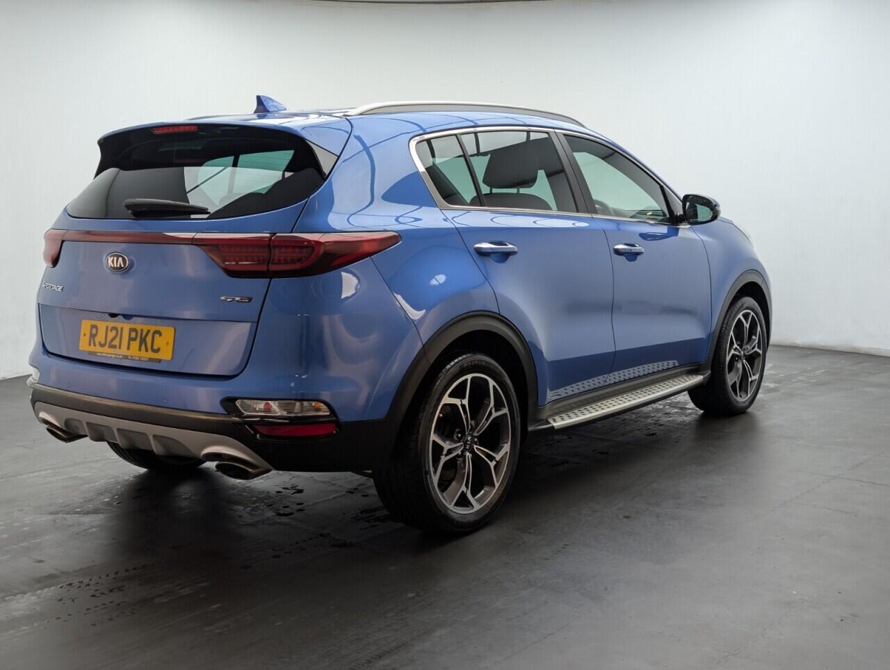 Used Kia Sportage 2021 for sale - 76424950: Photo 7