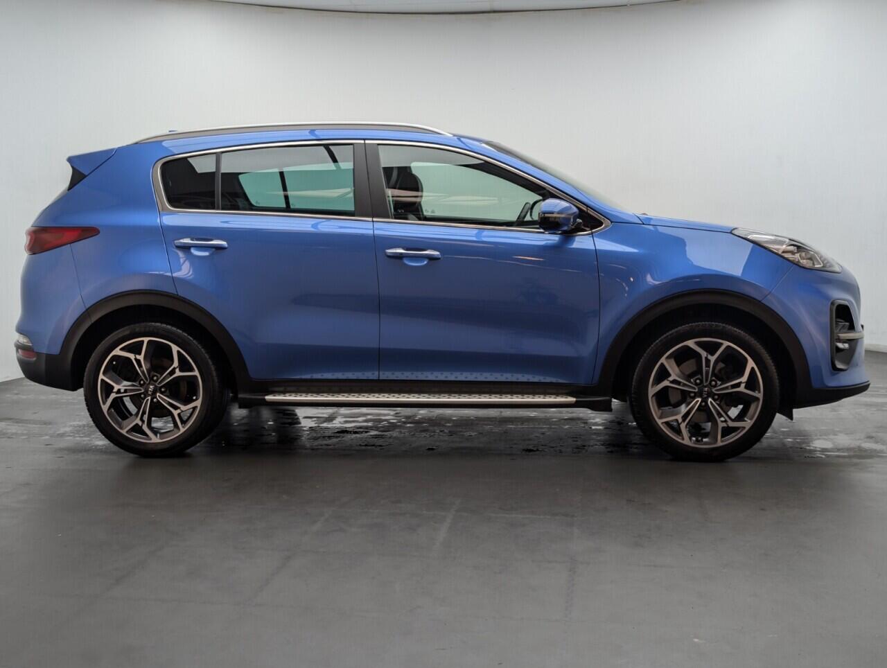 Used Kia Sportage 2021 for sale - 76424950: Photo 8