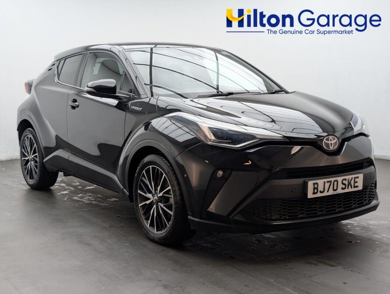 Used Toyota C-HR 2020 for sale - 76633628: Photo 1