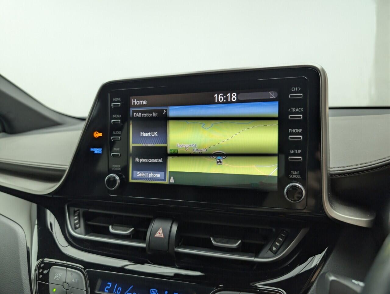 Used Toyota C-HR 2020 for sale - 76633628: Photo 14