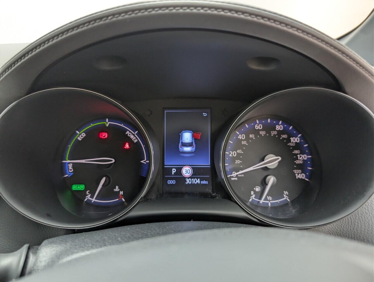 Used Toyota C-HR 2020 for sale - 76633628: Photo 18