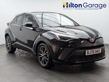 Toyota - C-HR