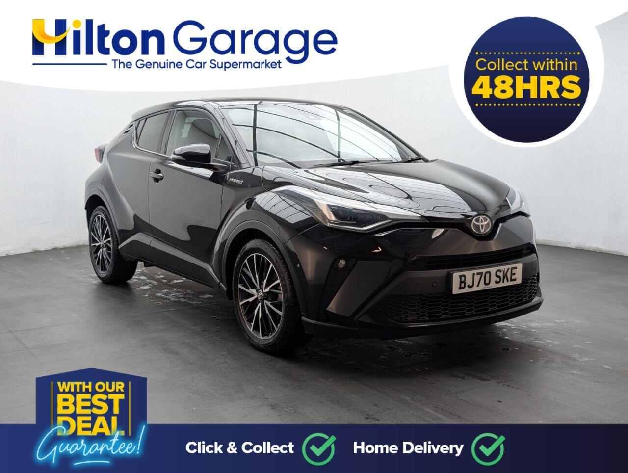 Used Toyota C-HR 2020 for sale - 76633628: Photo 2