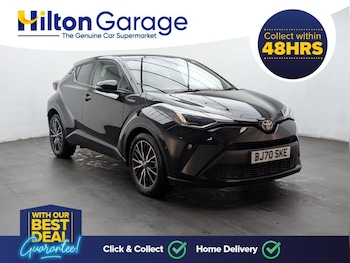 Used Toyota C-HR 2020 for sale - 76633628: Photo