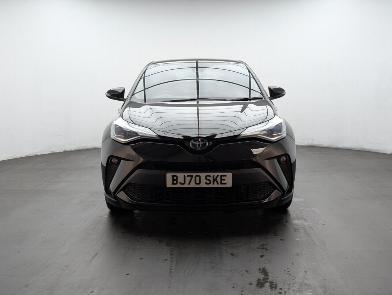 Used Toyota C-HR 2020 for sale - 76633628: Photo 3
