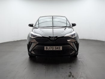 Used Toyota C-HR 2020 for sale - 76633628: Photo