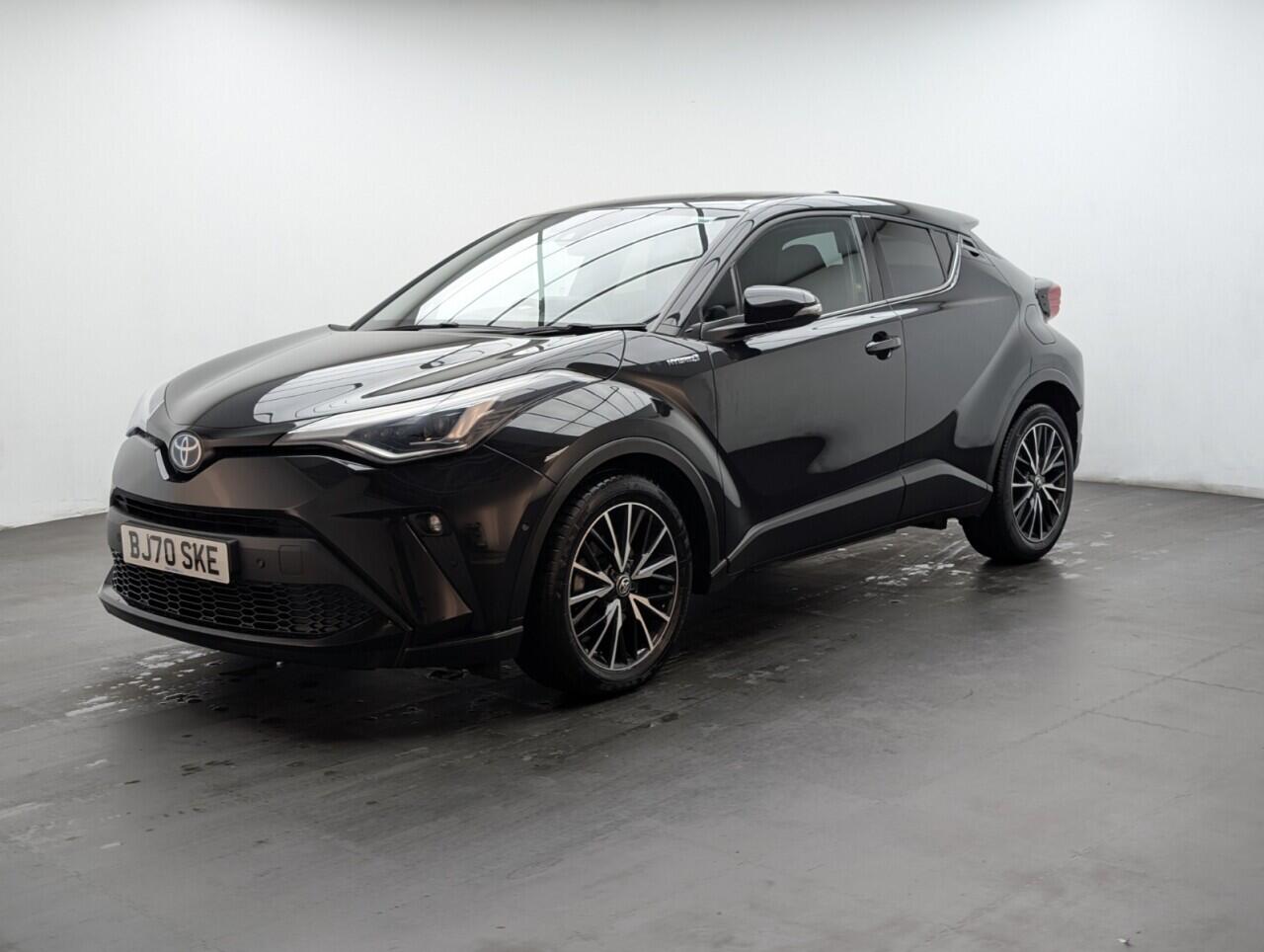 Used Toyota C-HR 2020 for sale - 76633628: Photo 4