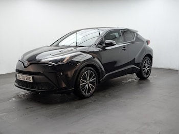 Used Toyota C-HR 2020 for sale - 76633628: Photo