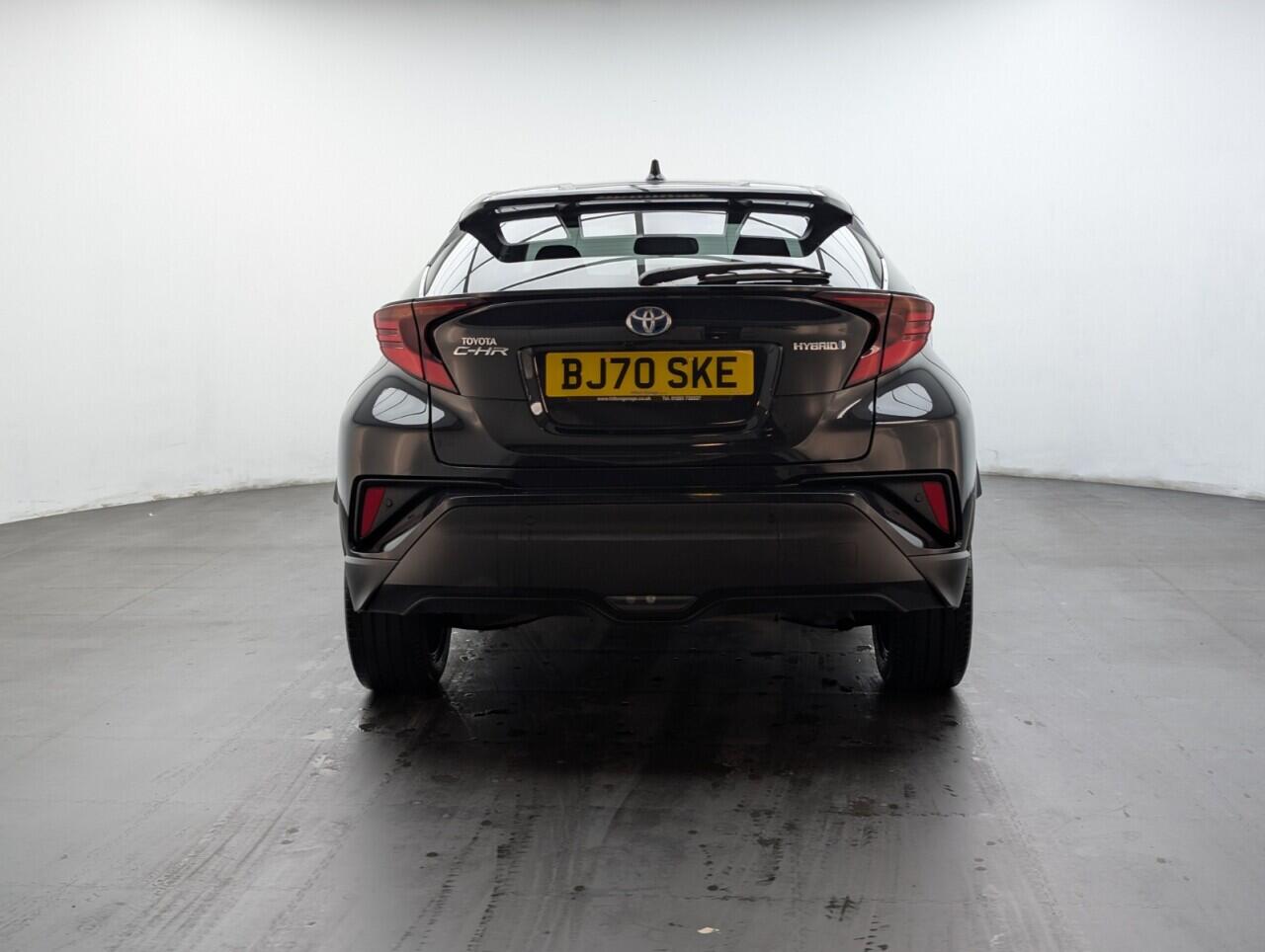 Used Toyota C-HR 2020 for sale - 76633628: Photo 7