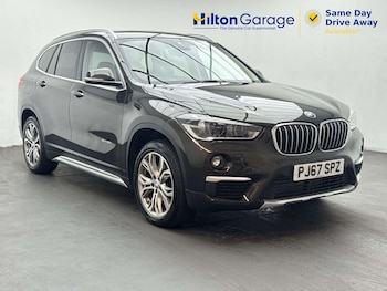Used BMW X1 2017 for sale - 79272156: Photo