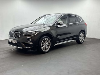 Used BMW X1 2017 for sale - 79272156: Photo