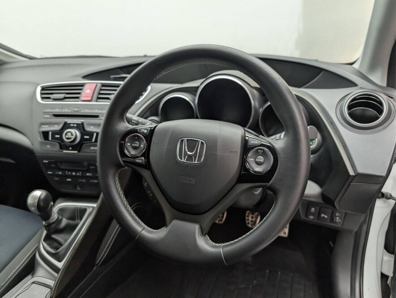 Used Honda Civic 2015 for sale - 76727155: Photo 22