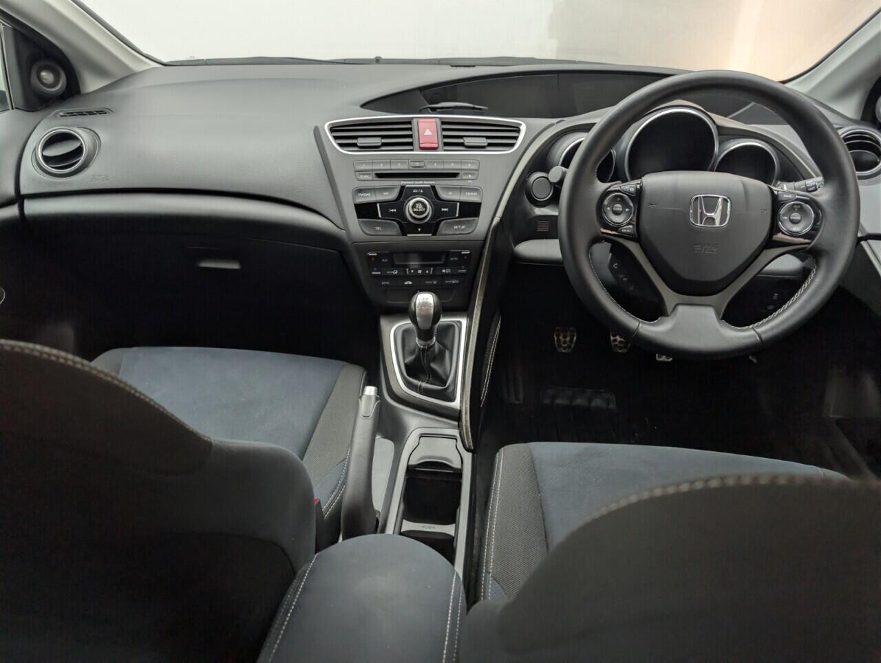Used Honda Civic 2015 for sale - 76727155: Photo 23
