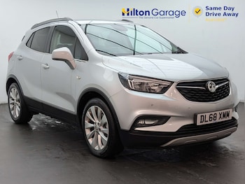 Used Vauxhall Mokka X 2019 for sale - 79205205: Photo