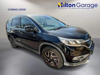 Honda CR-V feature image