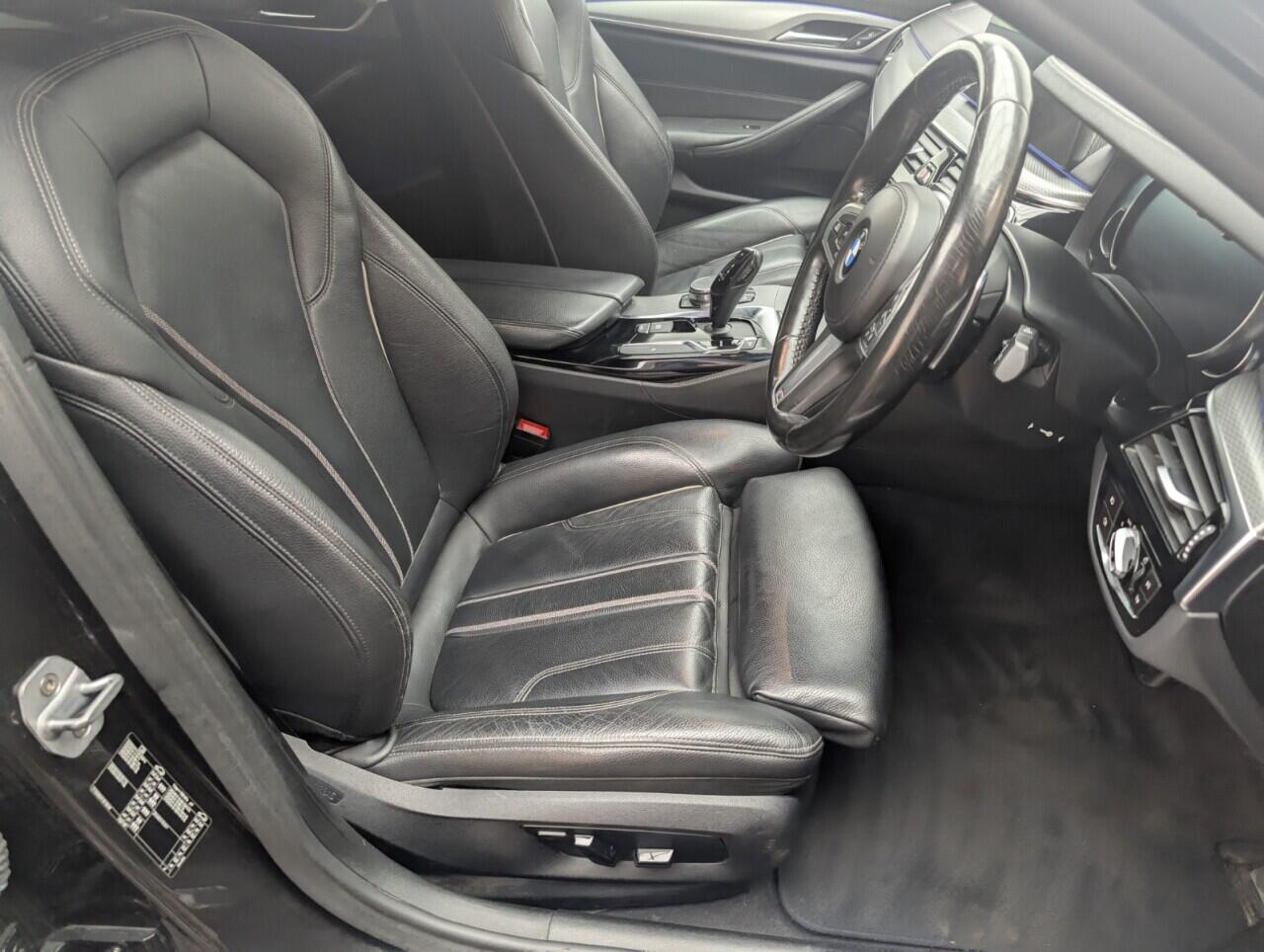 Used BMW 5 Series 2019 for sale - 77565053: Photo 12