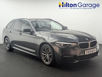 Used BMW 5 Series 2019 for sale - 77565053: Photo
