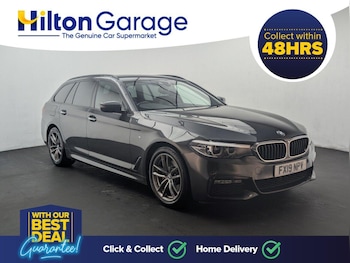 Used BMW 5 Series 2019 for sale - 77565053: Photo
