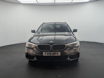 Used BMW 5 Series 2019 for sale - 77565053: Photo