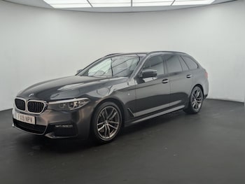 Used BMW 5 Series 2019 for sale - 77565053: Photo
