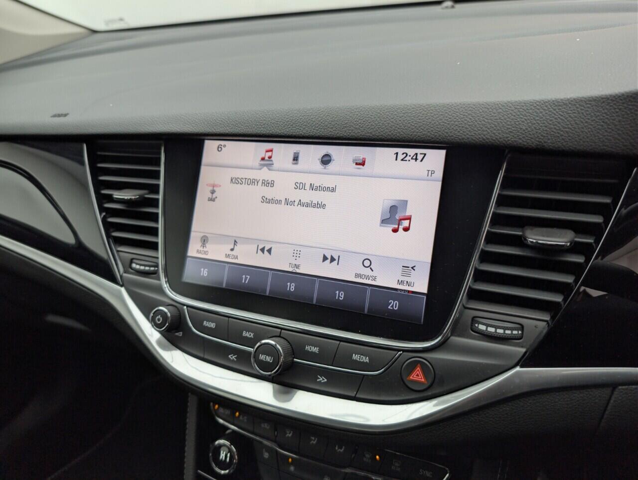 Used Vauxhall Astra 2019 for sale - 76607597: Photo 13