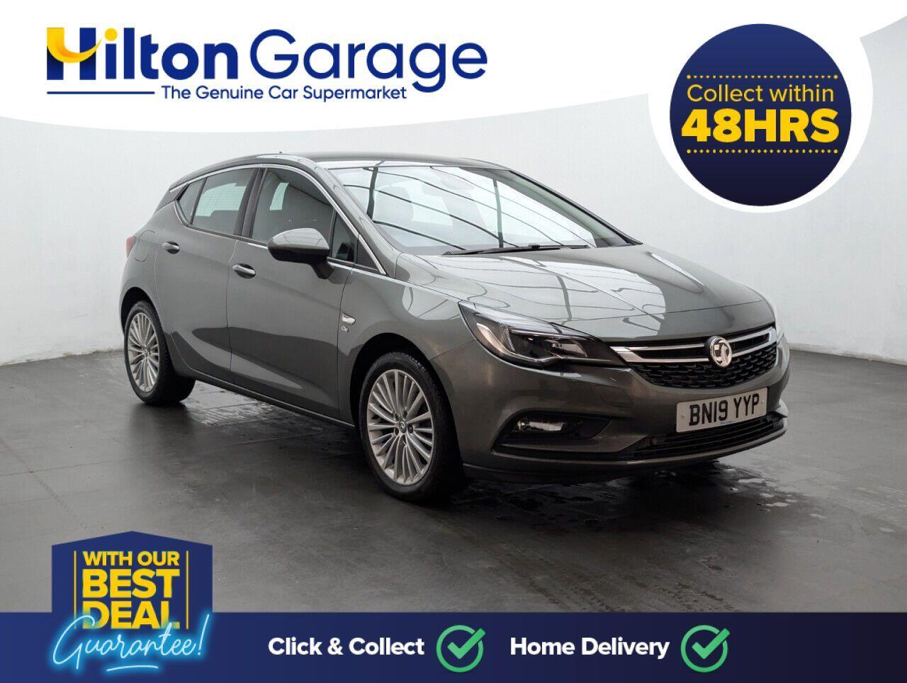 Used Vauxhall Astra 2019 for sale - 76607597: Photo 2