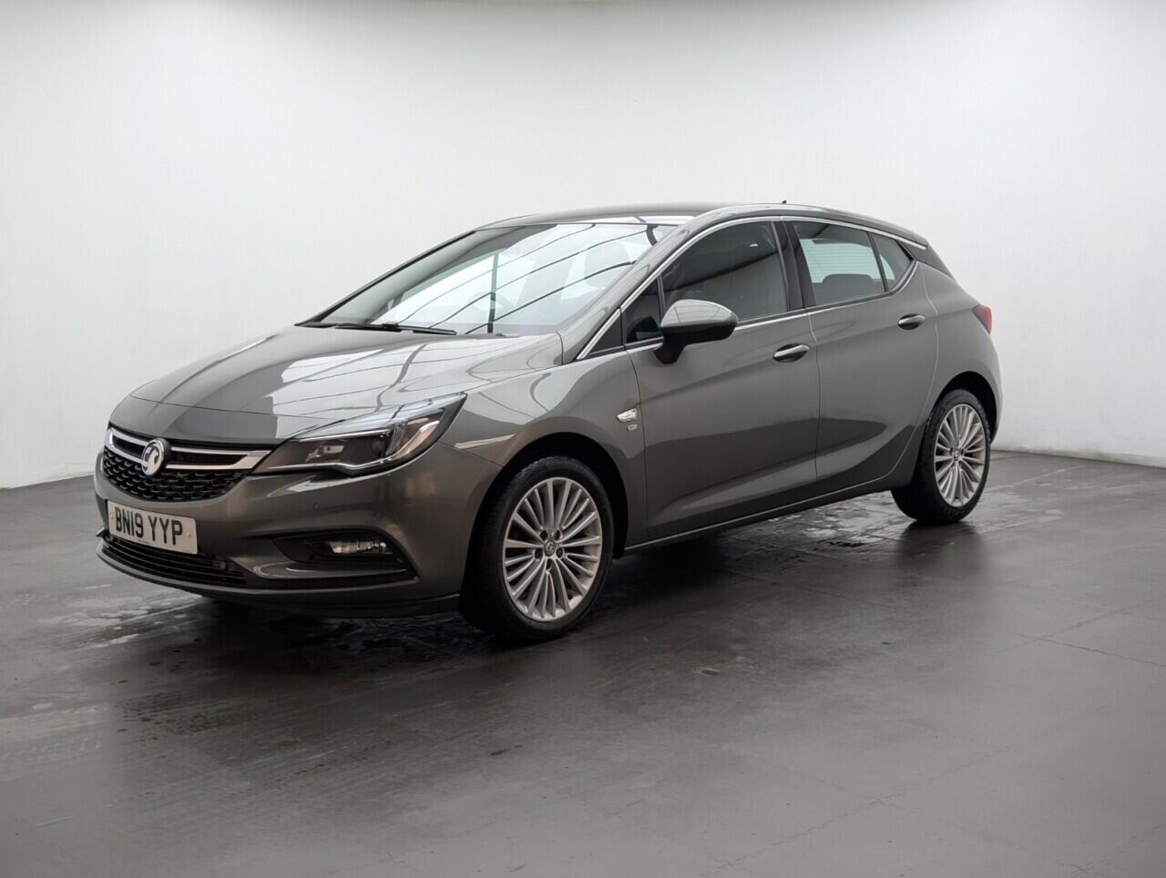 Used Vauxhall Astra 2019 for sale - 76607597: Photo 4