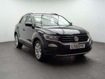 Used Volkswagen T-Roc 2019 for sale - 79570096: Photo
