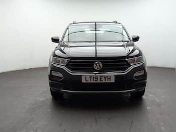 Used Volkswagen T-Roc 2019 for sale - 79570096: Photo