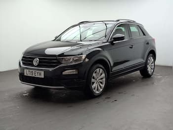 Used Volkswagen T-Roc 2019 for sale - 79570096: Photo