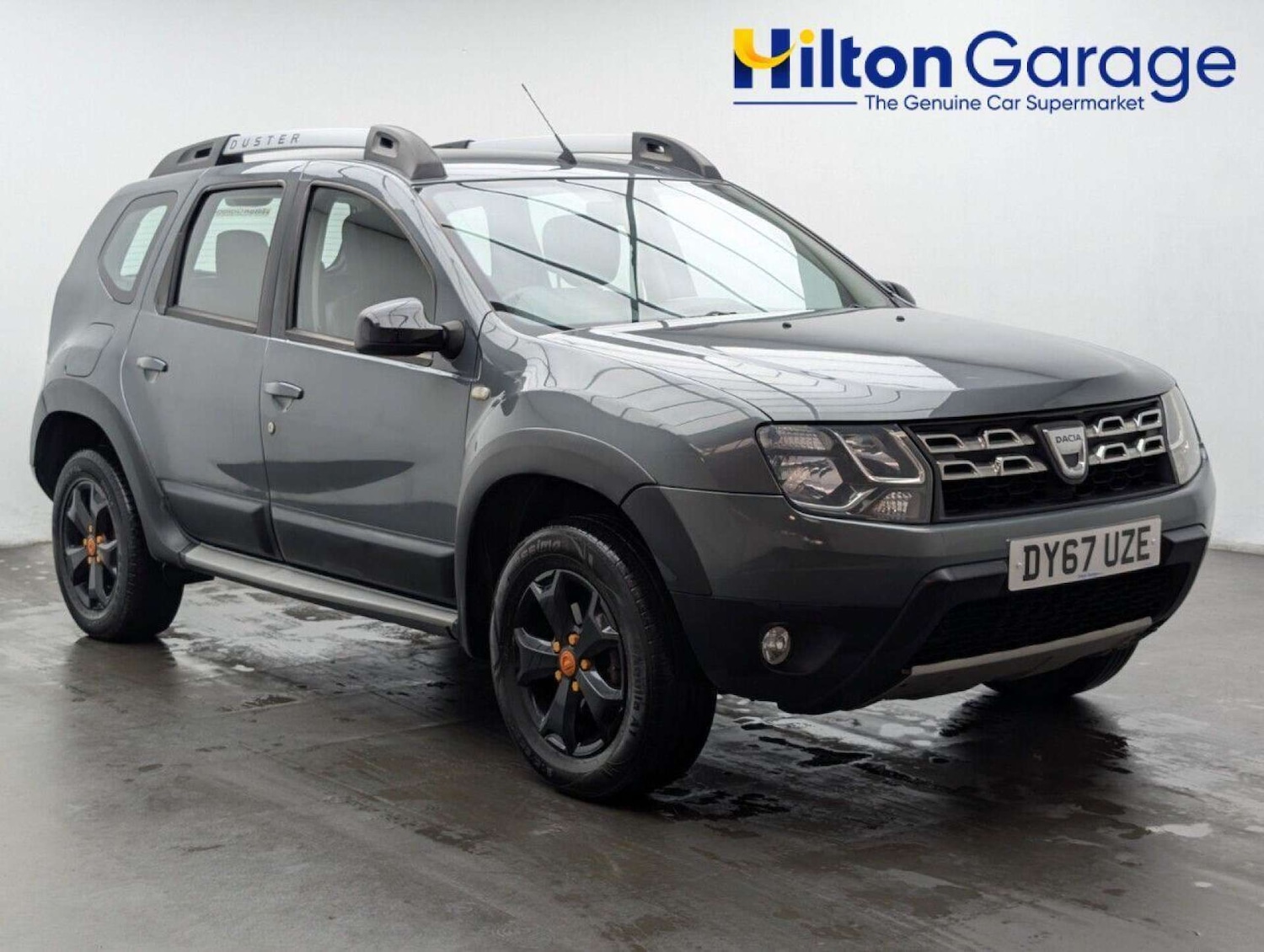 Used Dacia Duster 2017 for sale - 77713334: Photo 1