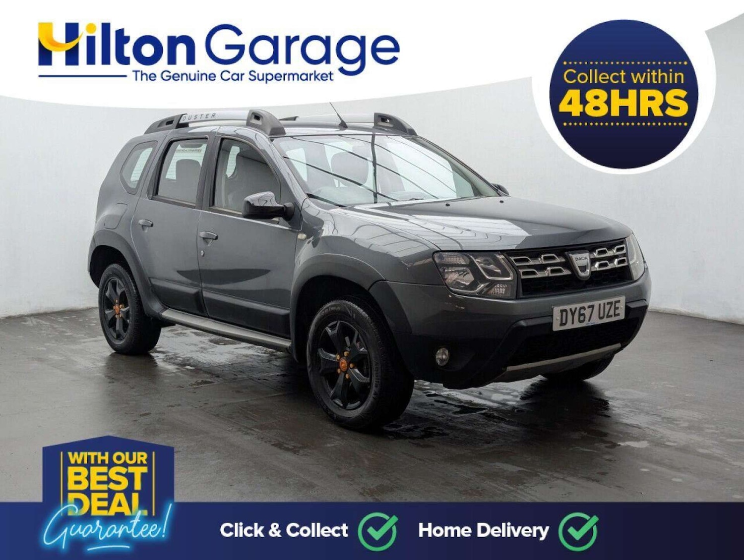Used Dacia Duster 2017 for sale - 77713334: Photo 2