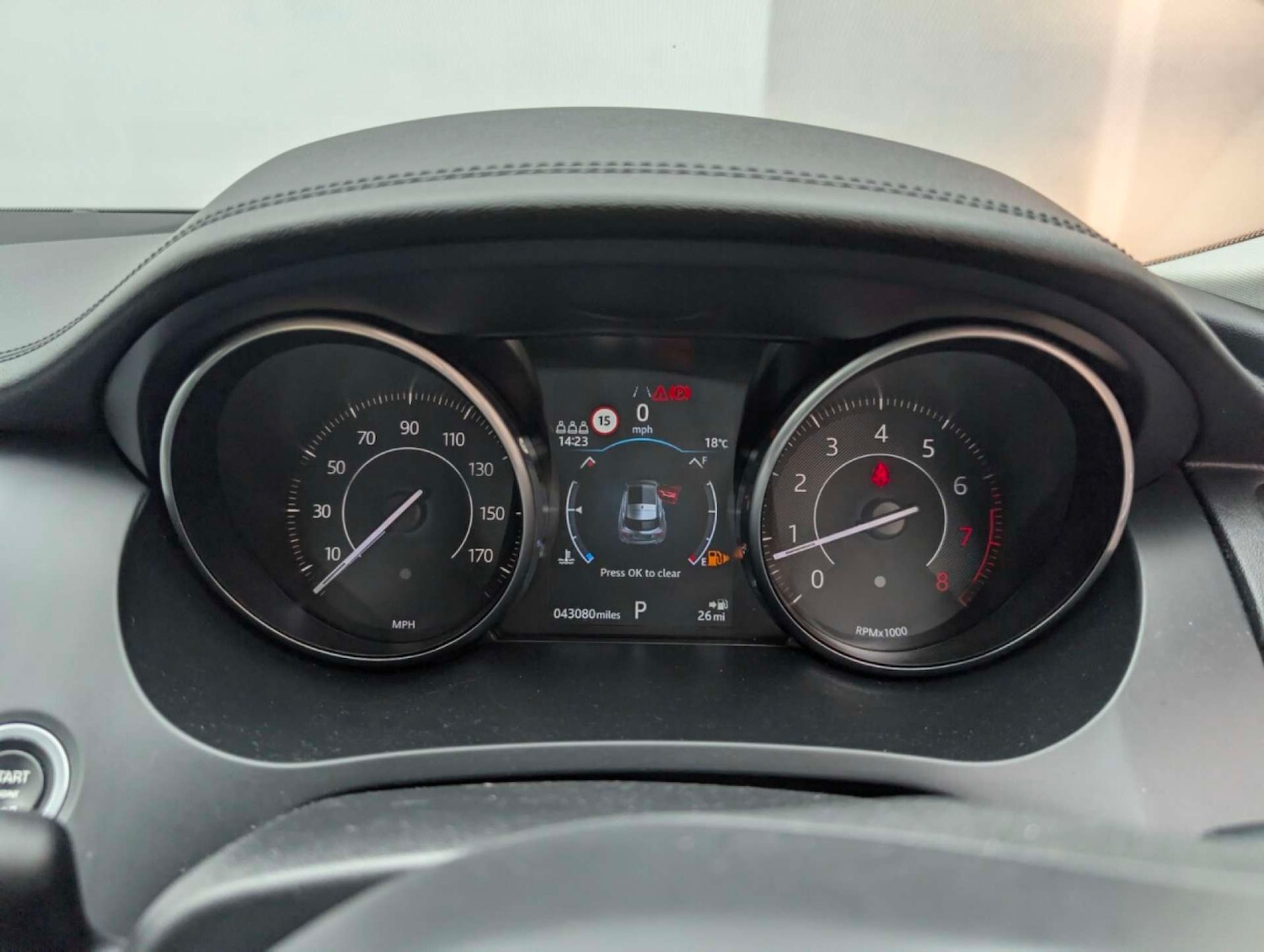 Used Jaguar E-Pace 2020 for sale - 77803664: Photo 23