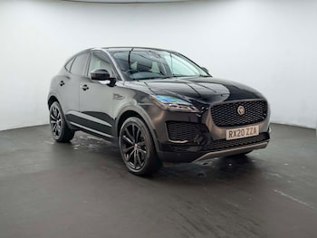 Used Jaguar E-Pace 2020 for sale - 77803664: Photo