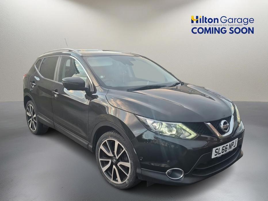 Used Nissan Qashqai 2016 for sale - 76781513: Photo 1