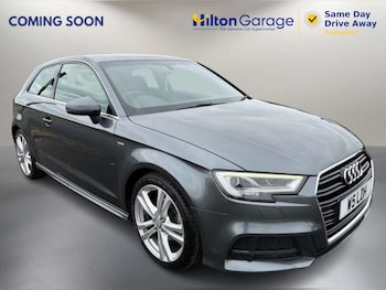 Used Audi A3 2017 for sale - 78570611: Photo